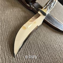NM, Gorgeous, Case XX 523-5, 1965-1979, Stag, Orig. Sheath
