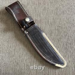NM, Gorgeous, Case XX 523-5, 1965-1979, Stag, Orig. Sheath