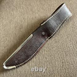 NM, Gorgeous, Case XX 523-5, 1965-1979, Stag, Orig. Sheath