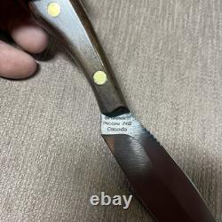 NOS, Vintage DH Russell Grohmann Skinner, Unused, WithBox, Stainless