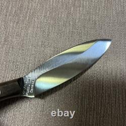 NOS, Vintage DH Russell Grohmann Skinner, Unused, WithBox, Stainless