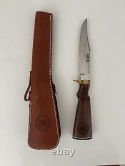 NRA Gunstock Hunting Knife by Corwin