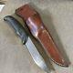 Near Mint, Vintage, Gerber Magnum Hunter, Original Sheath, Amorhide Handle