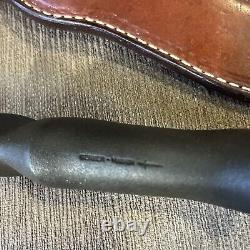 Near Mint, Vintage, Gerber Magnum Hunter, Original Sheath, Amorhide Handle