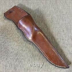 Near Mint, Vintage, Gerber Magnum Hunter, Original Sheath, Amorhide Handle