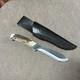 Nos, Box, Puma Hunter's Pal II 118397, Unused Or Sharpened, Orig Sheath