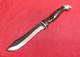 OBO! Cutco No. 1065 White Puma Hunting Fixed Blade Knife Rare Vintage, with Sheath
