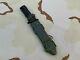 OLD Spanish Aitor Oso Negro Knife GOE Military Machete Spain
