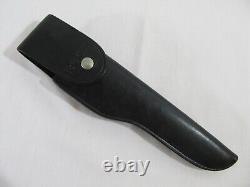 One Line BUCK 120 General Vintage 1964-1967 Fixed Blade Hunting Knife 7.5 Blade