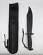 Ontario Knife Company OKC USA SPEC PLUS SP-10 Marine Raider Bowie Knife 8684