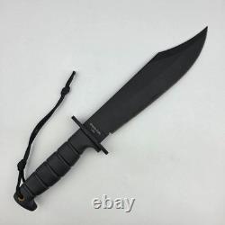 Ontario Knife Company OKC USA SPEC PLUS SP-10 Marine Raider Bowie Knife 8684