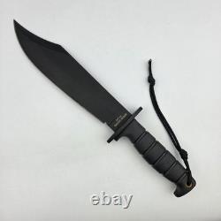 Ontario Knife Company OKC USA SPEC PLUS SP-10 Marine Raider Bowie Knife 8684