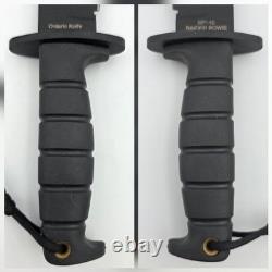 Ontario Knife Company OKC USA SPEC PLUS SP-10 Marine Raider Bowie Knife 8684