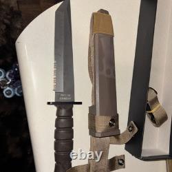 Ontario Knife Company Okc 3s Military