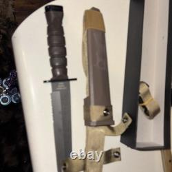 Ontario Knife Company Okc 3s Military