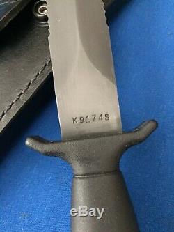 Original Gerber Mark II MK 2 Military Survival Fighting knife combat commando A+