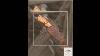 Outrider Damascus Custom Hunting Knife With Exotic Olive Wood Handle