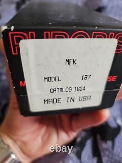 PHROBIS 9010 KNIFE Model 187 Cat # 1624 Modular All-Purpose Field Knife MFK