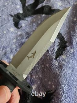 PHROBIS 9010 KNIFE Model 187 Cat # 1624 Modular All-Purpose Field Knife MFK