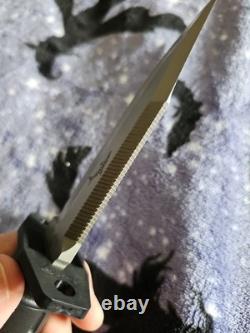 PHROBIS 9010 KNIFE Model 187 Cat # 1624 Modular All-Purpose Field Knife MFK