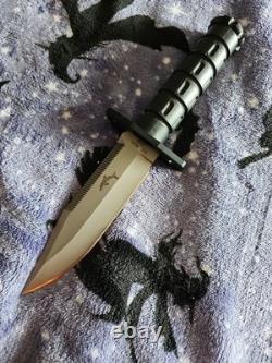 PHROBIS 9010 KNIFE Model 187 Cat # 1624 Modular All-Purpose Field Knife MFK