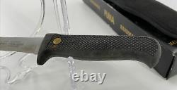 PUMA 6382 Trail Guide Fixed Blade Knife w Sheath Box Germany UNUSED TAG 1080782