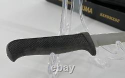 PUMA 6382 Trail Guide Fixed Blade Knife w Sheath Box Germany UNUSED TAG 1080782
