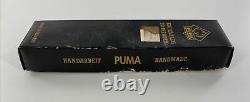 PUMA 6382 Trail Guide Fixed Blade Knife w Sheath Box Germany UNUSED TAG 1080782