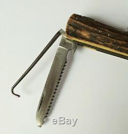 PUMA, Jagdmesser, Taschenmesser, 959, Oberforstmeister FREVERT, 1980, hunting knife