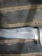 PUMA ORIGINAL BOWIE 116396 HANDMADE FIXED BLADE (07/RC) withLEATHER SHEATH & STONE