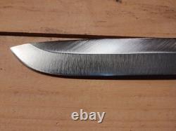 Pabu Knives (Pardi Bugtai) Custom Combat fixed blade knife