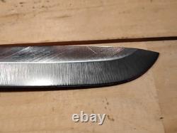 Pabu Knives (Pardi Bugtai) Custom Combat fixed blade knife