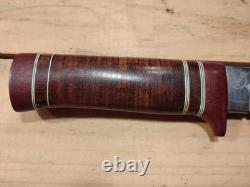 Pabu Knives (Pardi Bugtai) Custom Combat fixed blade knife