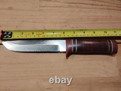 Pabu Knives (Pardi Bugtai) Custom Combat fixed blade knife