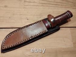 Pabu Knives (Pardi Bugtai) Custom Combat fixed blade knife