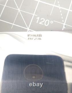 Pakistan Reproduction Of The Western W49 Bowie Knife With Sheath