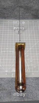 Pakistan Reproduction Of The Western W49 Bowie Knife With Sheath