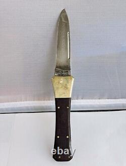 Panther Boot Knife