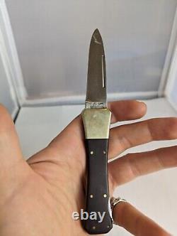 Panther Boot Knife