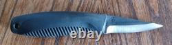 Peltonen M23 Cub Knife 2.63 80CrV2 Steel TPE Handle Pre-owned