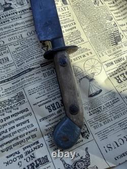 Pre 1880 John Russell Green River Works Hand Forged Hot Stamped RARE COLLECTORS