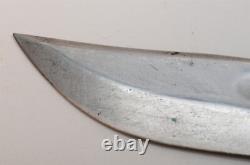 Pre WW2 KA-BAR Union Cutlery Little Hunter Stag Celluloid Knife