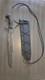 Predator Billy Knife Fallen Oak Forge Handmade Mint Condition Never Used Rare