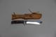 Puma #6399 White Hunter Hunting Knife With Sheath