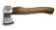 Puma German Made Damascus Steel Hunting Hatchet Lodge Axe with Wood Handle