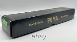 Puma German New Pro Gunter Kraton 136392 Fixed Blade Knife withLeather Sheath