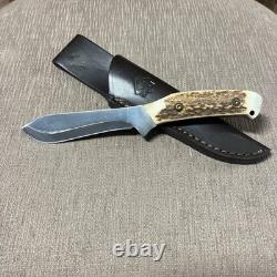 Puma Hunter's Pal II 118397, Used Lightly Sharpened, Orig Sheath