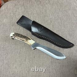Puma Hunter's Pal II 118397, Used Lightly Sharpened, Orig Sheath