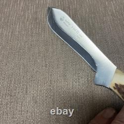 Puma Hunter's Pal II 118397, Used Lightly Sharpened, Orig Sheath
