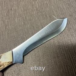 Puma Hunter's Pal II 118397, Used Lightly Sharpened, Orig Sheath